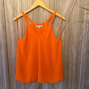 Orange Tank